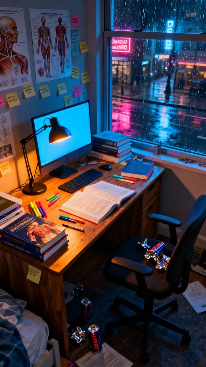 Medi-mentoria: grátis e aprova