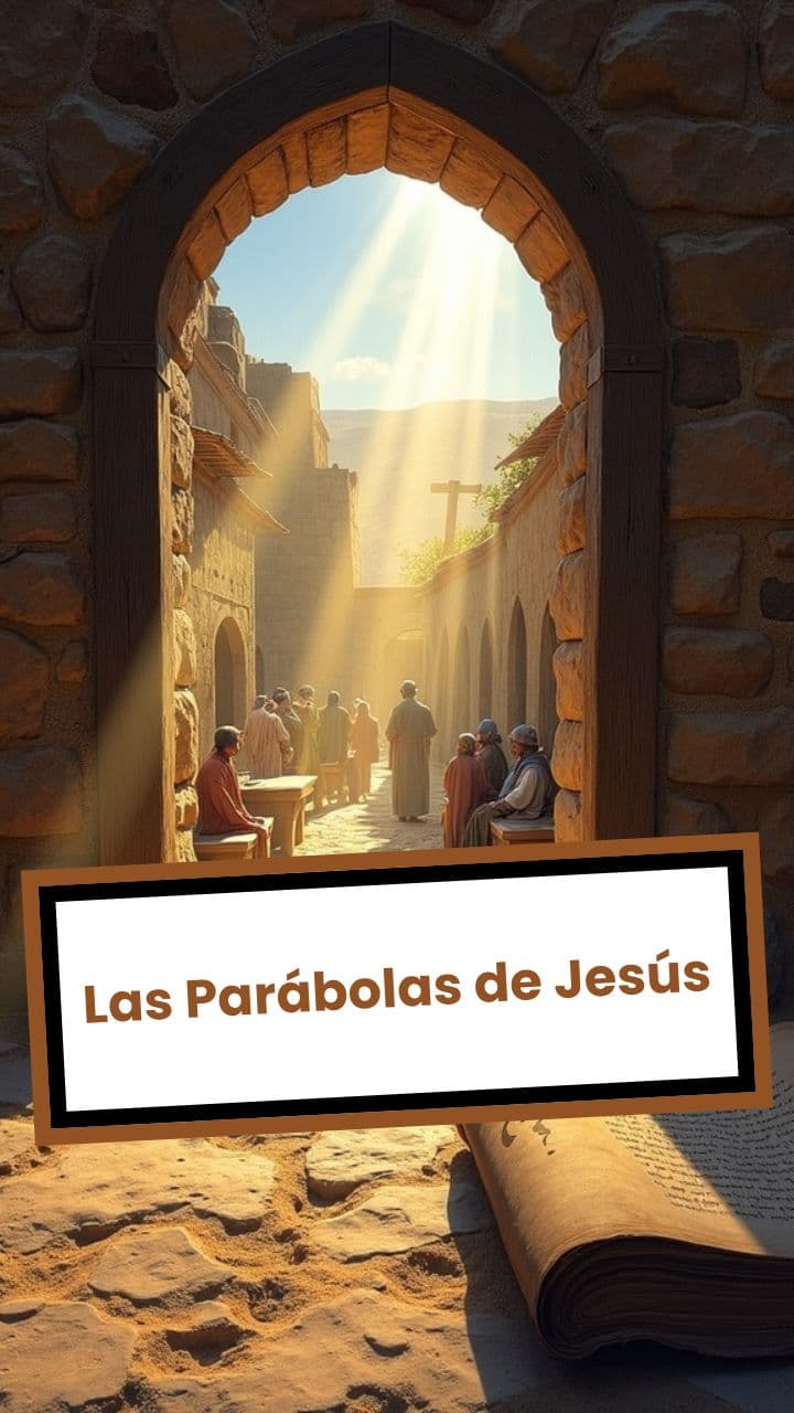 Las Parábolas de Jesús