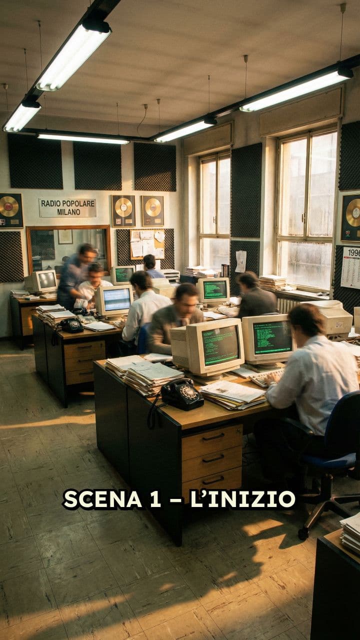 Il Suono di Ciò che Manca