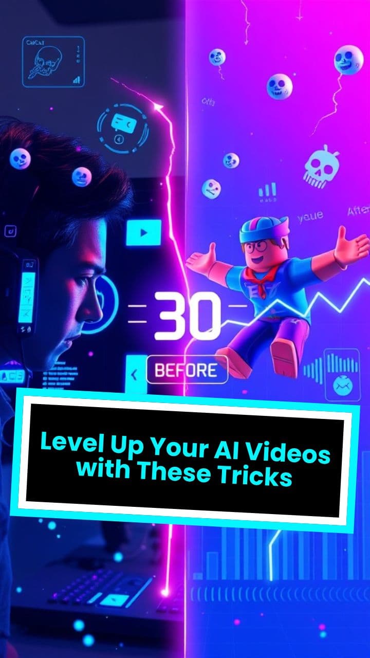 Level Up Your AI Videos with These Tricks