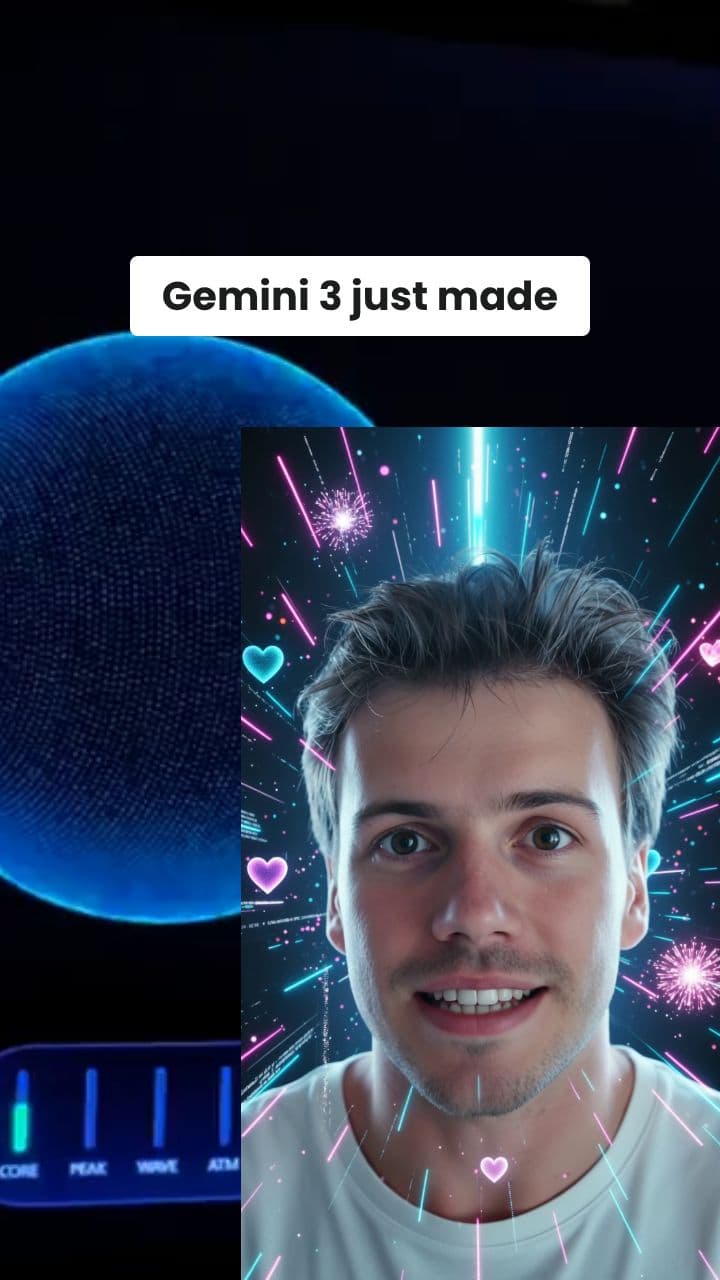 Revolutionizing 3D Website Creation with AI