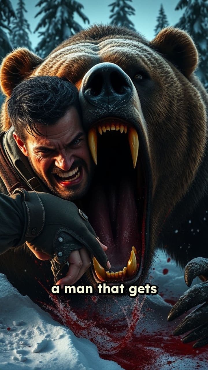 Surviving the Bear's Belly