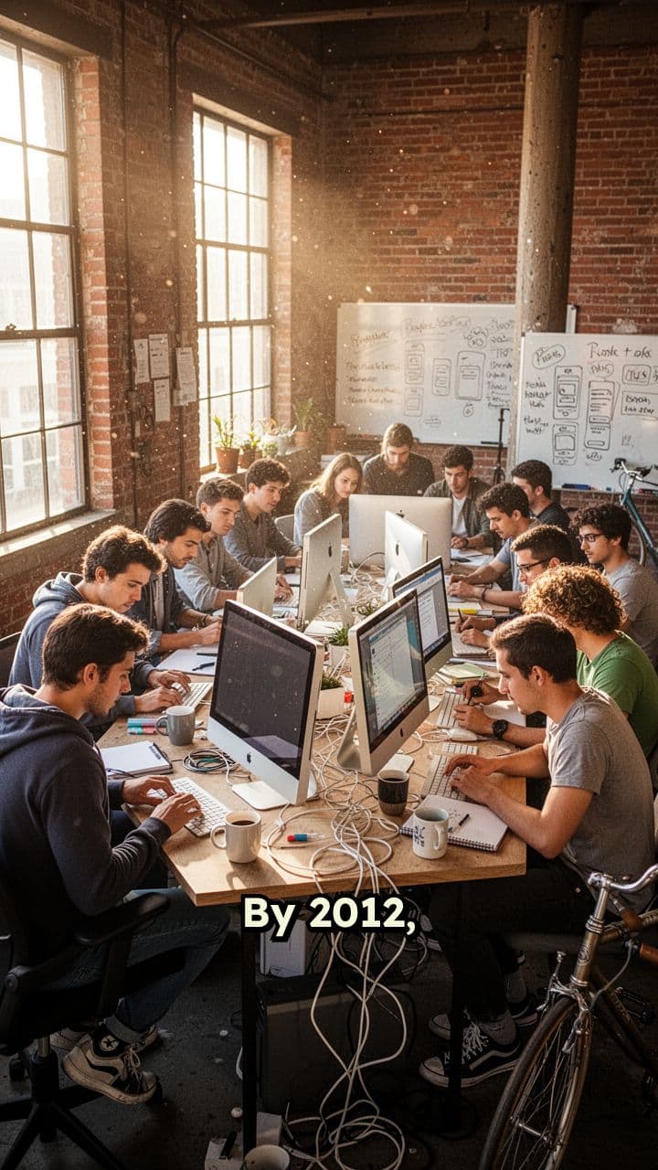 The Billion-Dollar Deal with Only 13 Employees