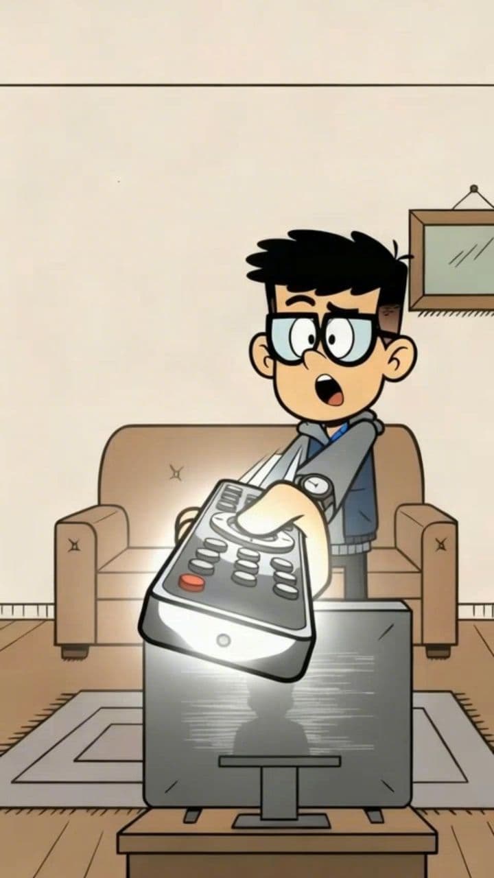 Image transform video