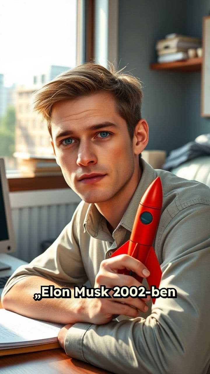 A SpaceX fordulópontja: Falcon-1 siker