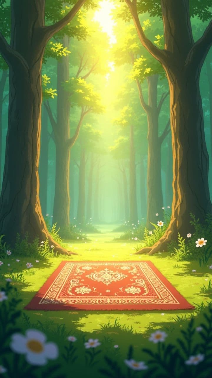 Turn Back to Allah Through Prayer