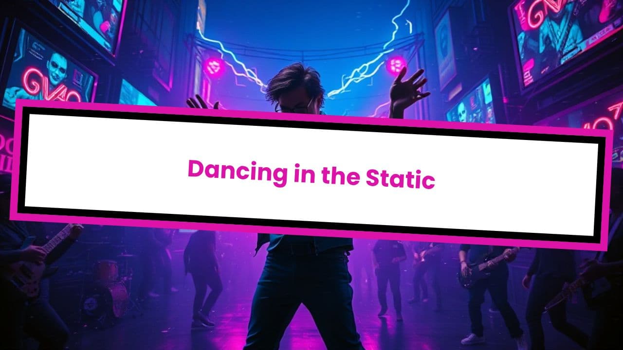 Dancing in the Static