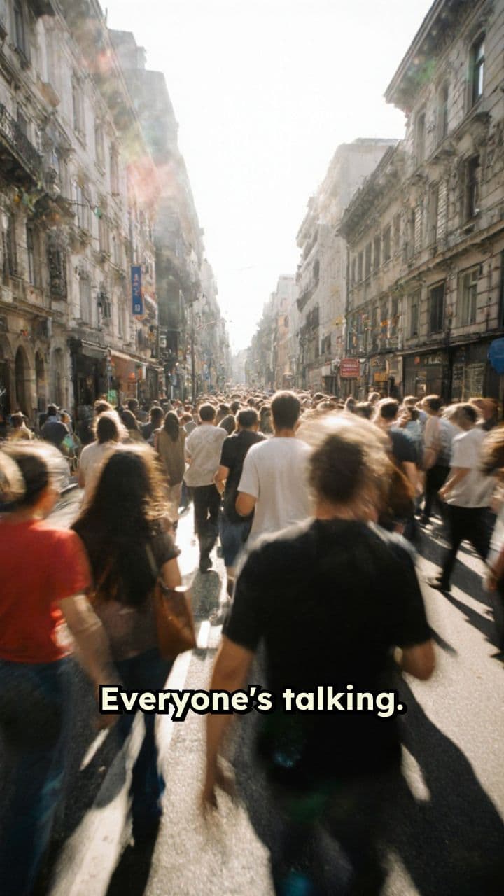 Redacted Reality Podcast Teaser