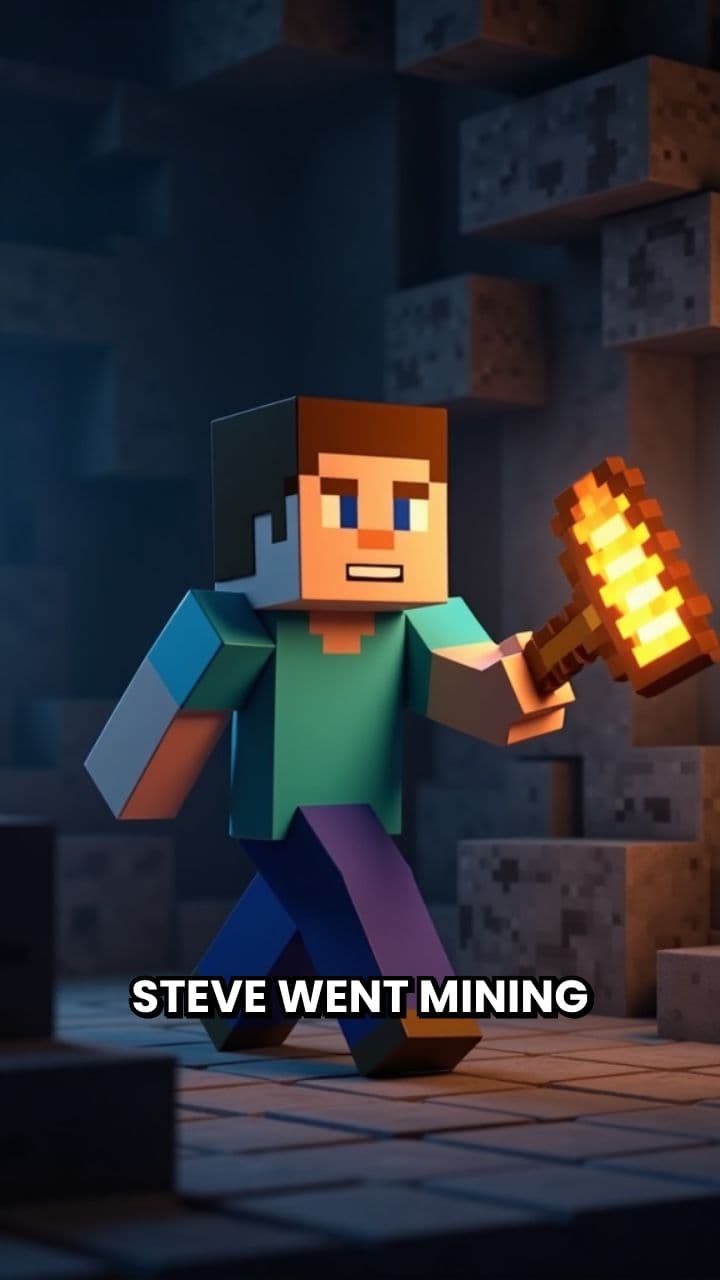 Mining Misadventures in the Cave