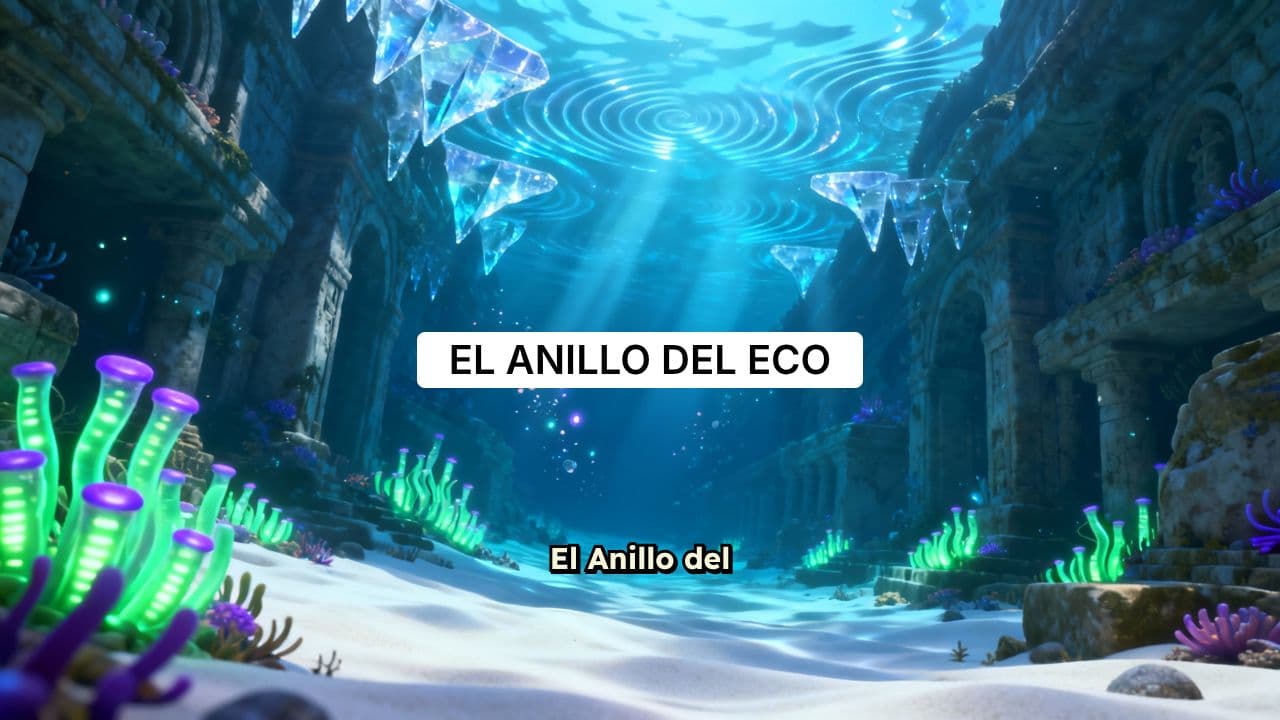 Temporada 2, Capítulo 11: El Anillo del Eco