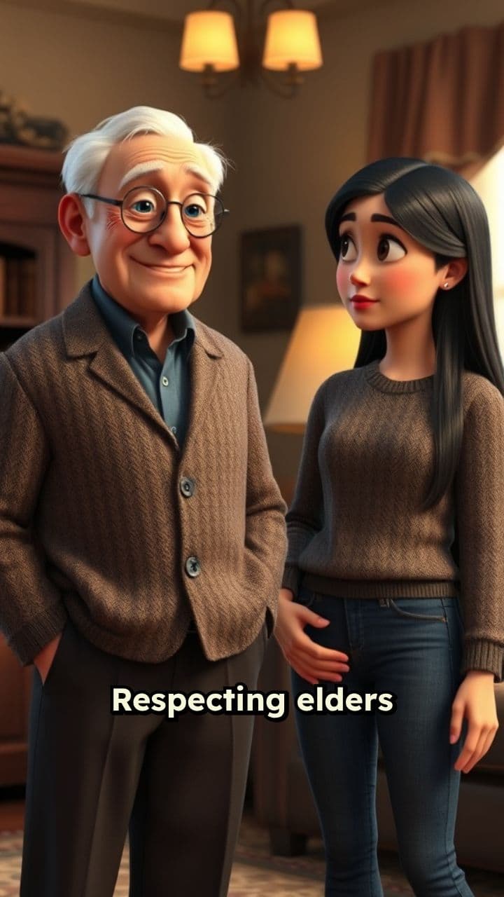 Bridging Generational Gaps in Respect