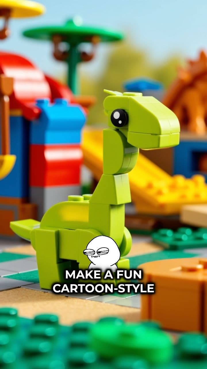 Le petit dinosaure et l'amitié