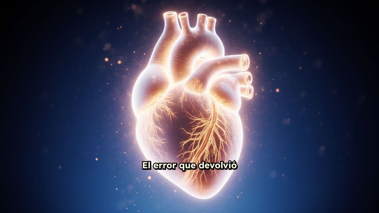 El error que creó el marcapasos