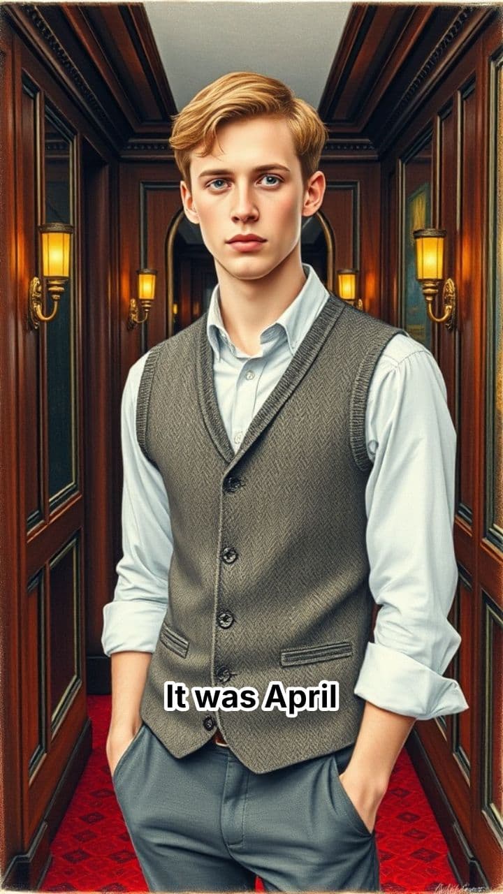 Night of the Titanic: A Passenger's POV