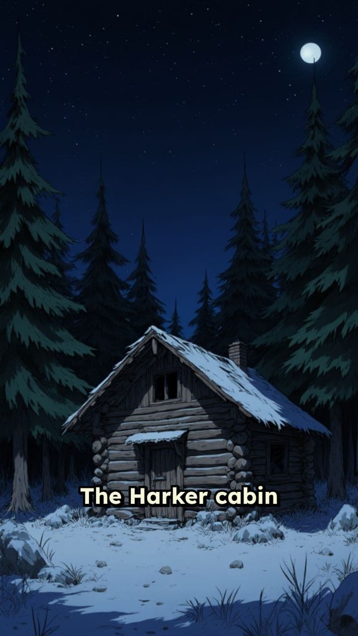 The Hunger in the Pines