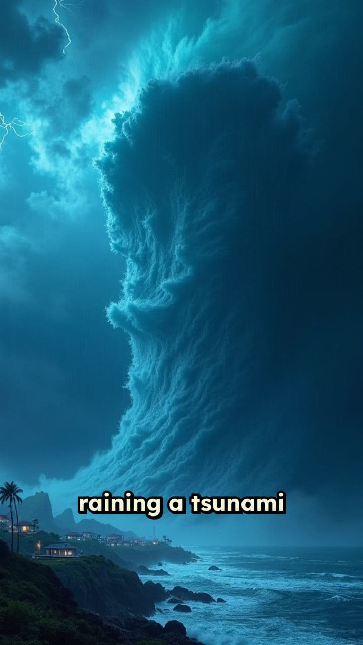 Tsunami Warning