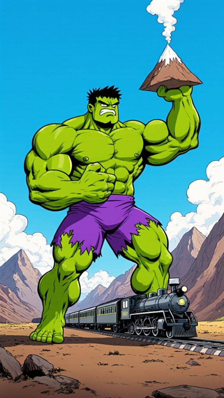 Incredible Strength and Uncertainty