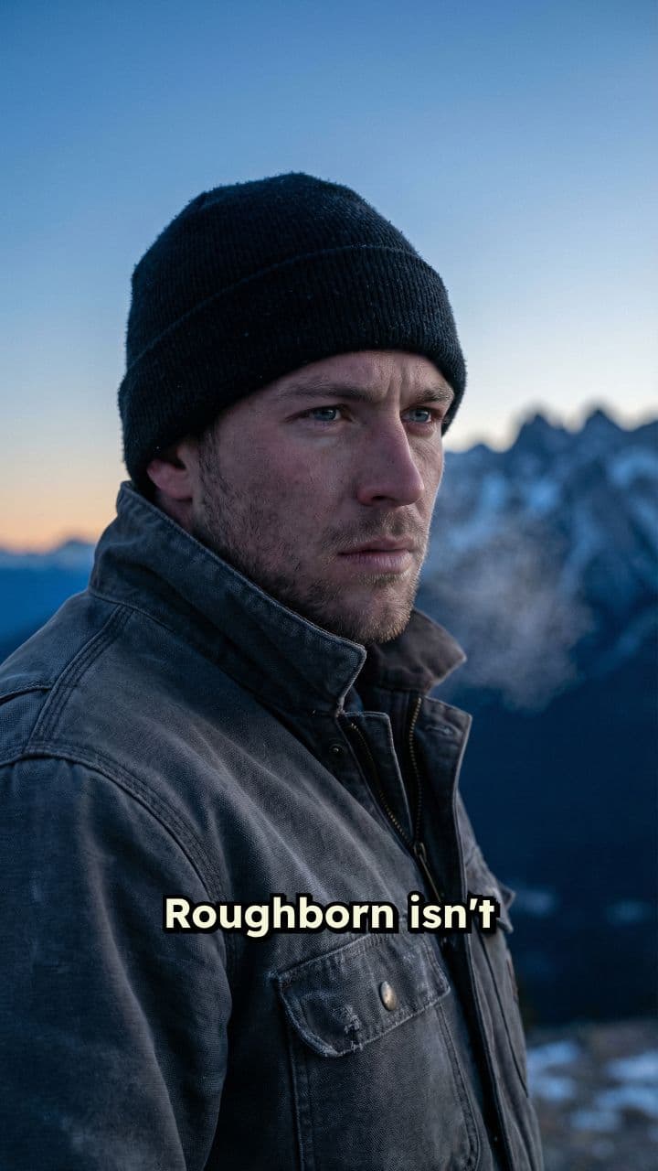 Roughborn: Gear for the Driven