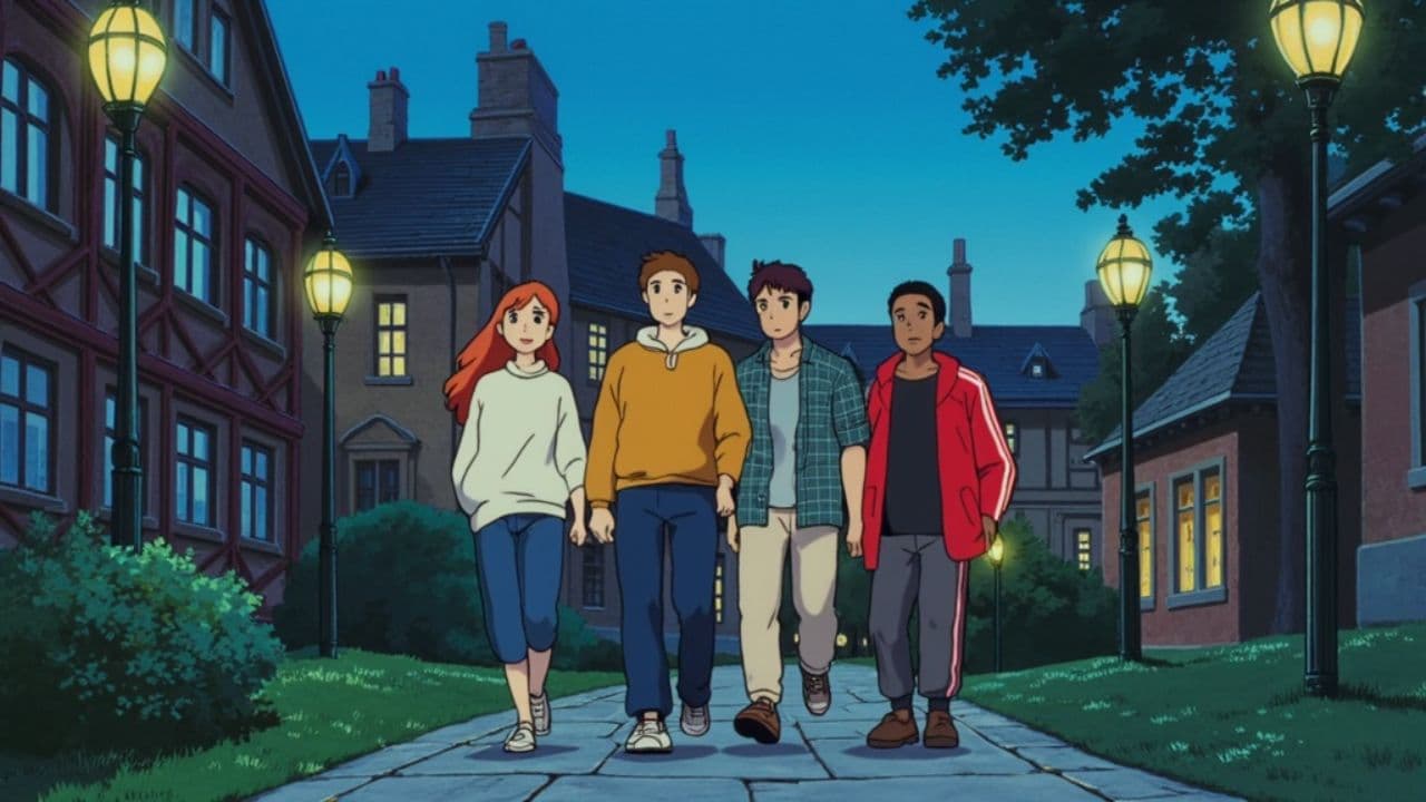 Caminando Juntos en la Oscuridad