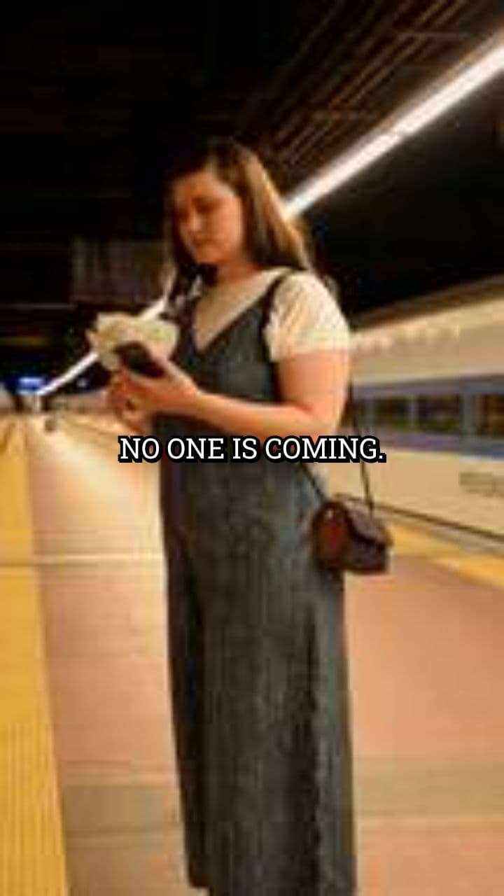 No One Is Coming