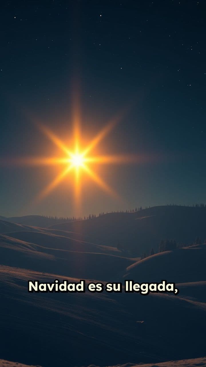 El Verdadero Sentido de la Navidad