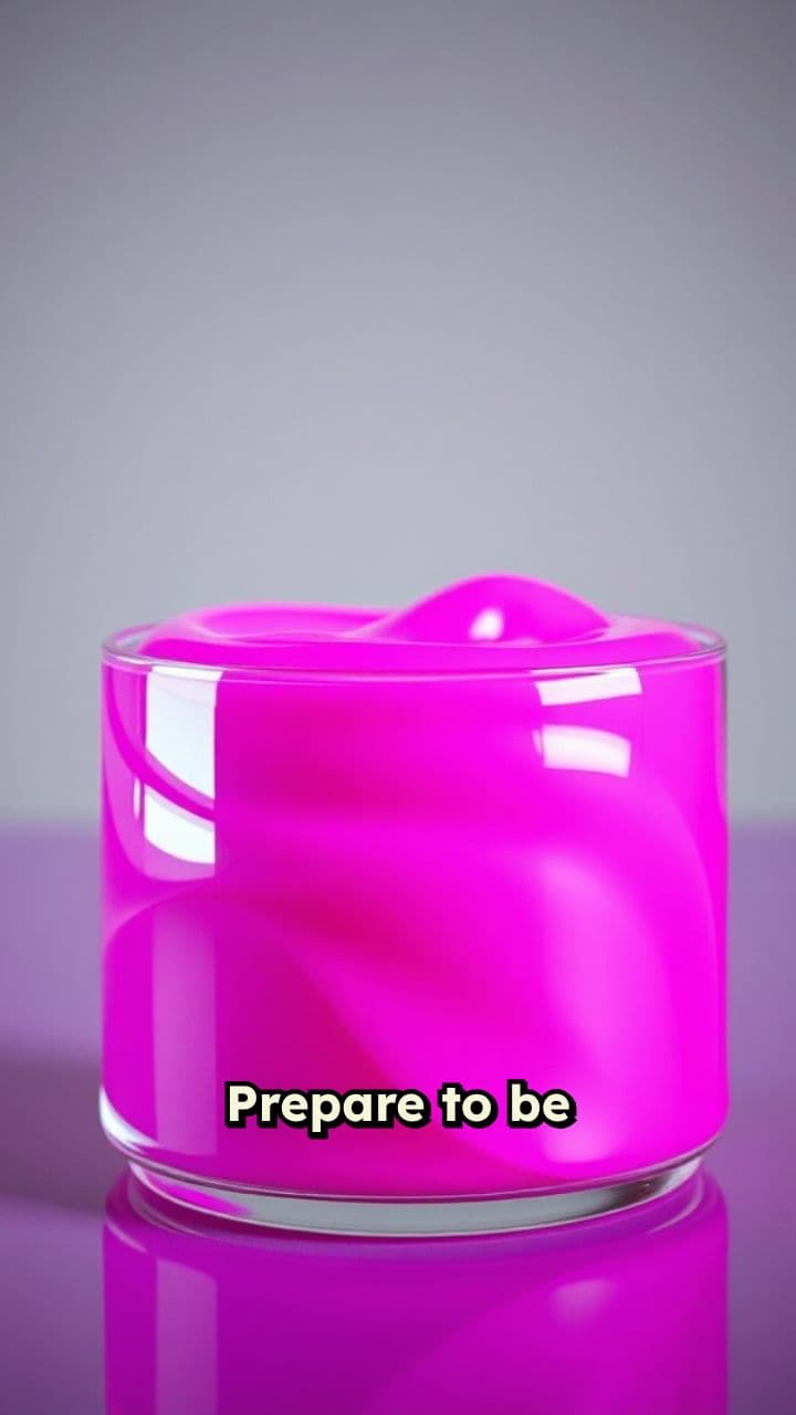 Satisfying Glossy Slime ASMR