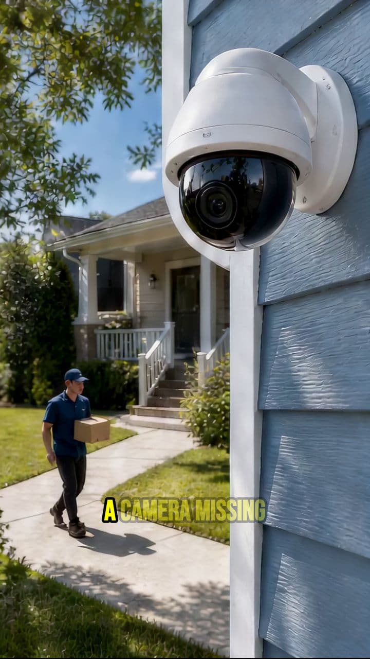 How to Choose a Security Camera