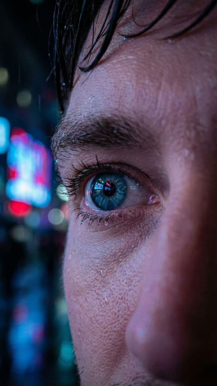 Падение в пламя любви