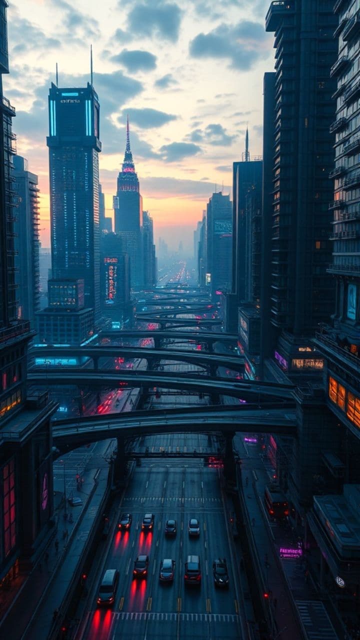 Nocturnal Reflections