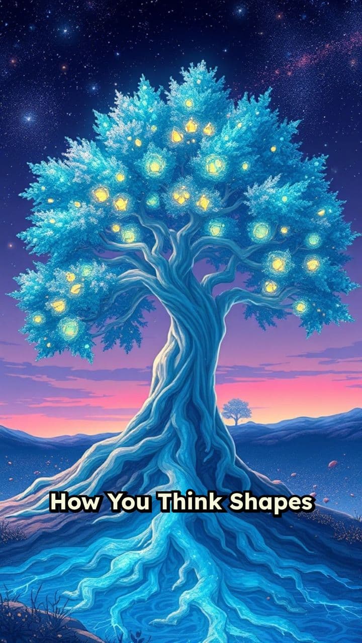 Choose Peaceful Thoughts This New Year