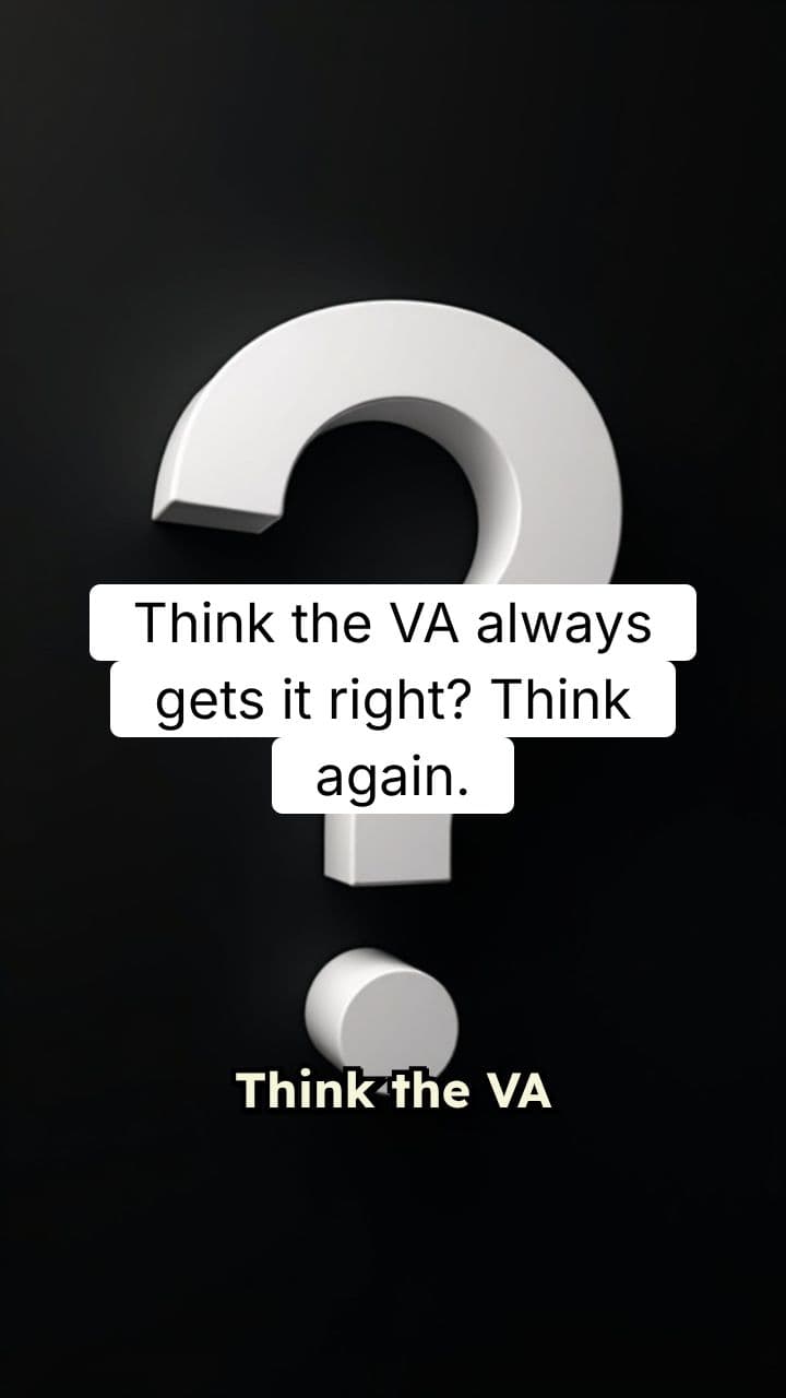 (square ) Shorter VA Claims Appeals 