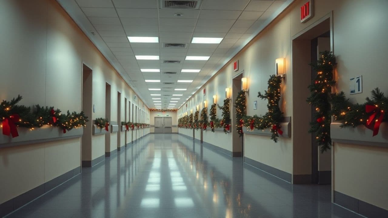 Pasko sa Radiolohiya: Pamilya at Ligaya