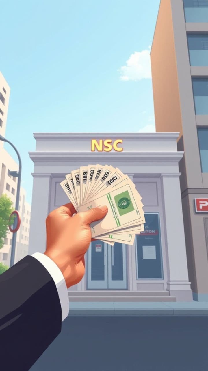 एनएससी: सुरक्षित निवेश या सीमित वृद्धि?