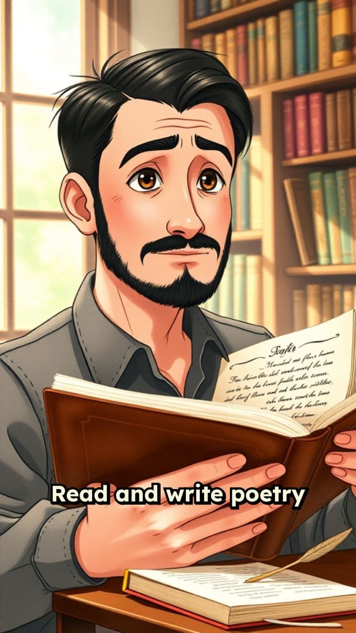 The Essence of Poetry and Passion