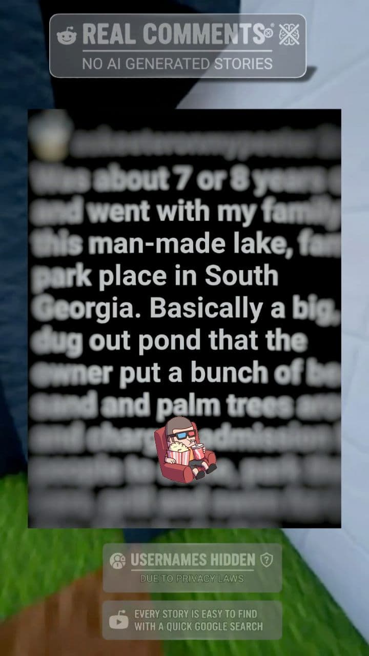 Chilling Memories at a Lake Park