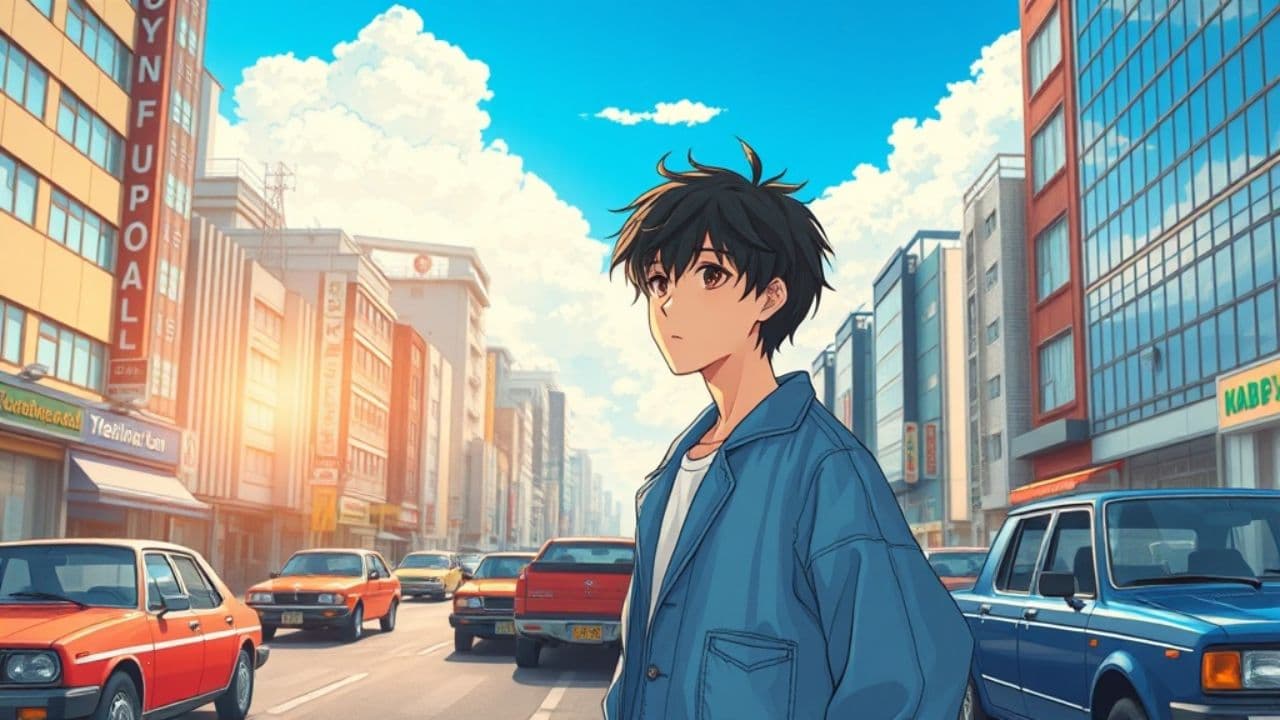 Viver nos Anos Oitenta