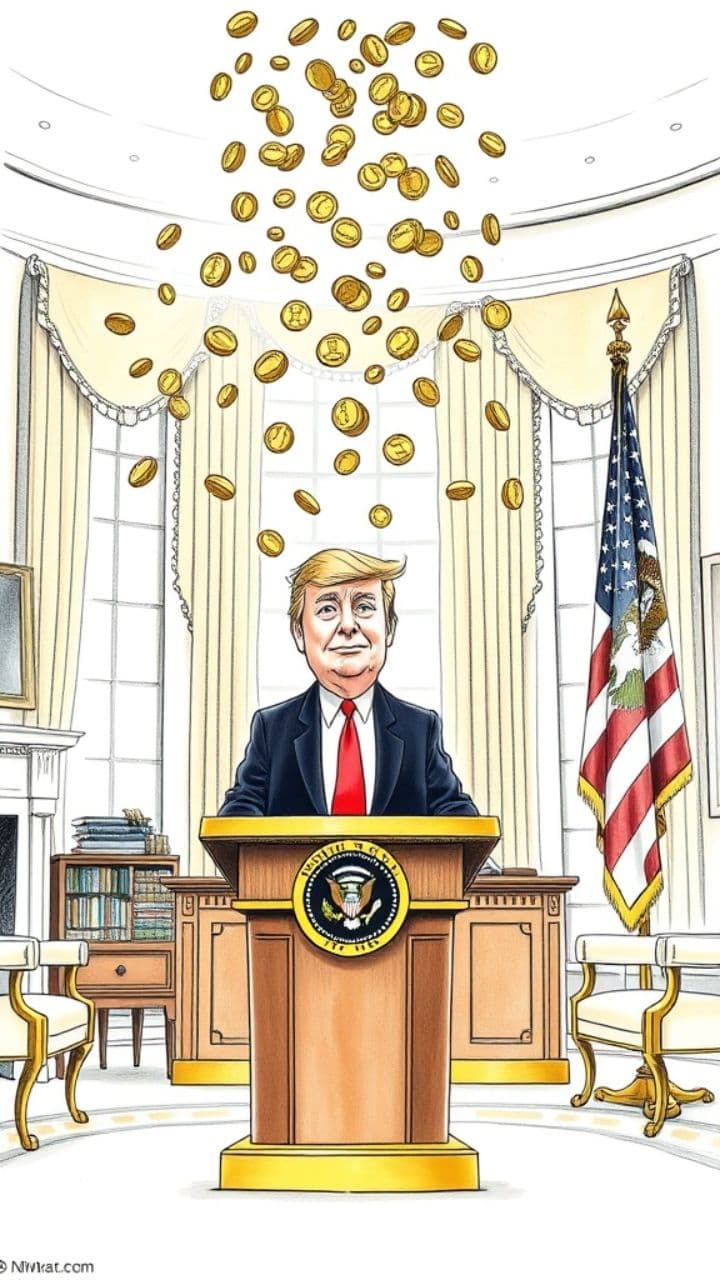 Trump Corruption Turned the Presidency into a Billion-Dollar Scam!