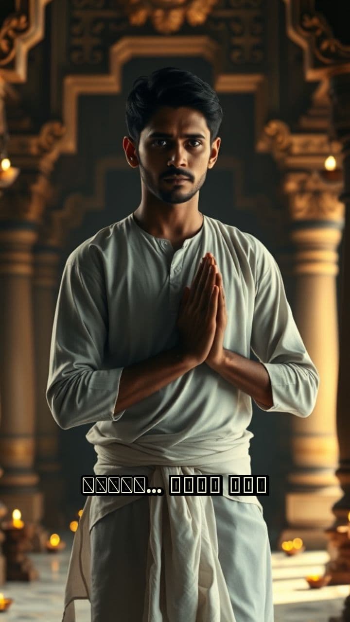 Durga Matha Tests a Devotee’s Trust – Emotional Blessing with Twist Ending