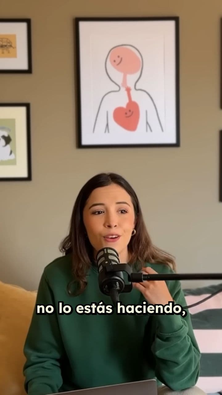 No es flojera, es algo más profundo