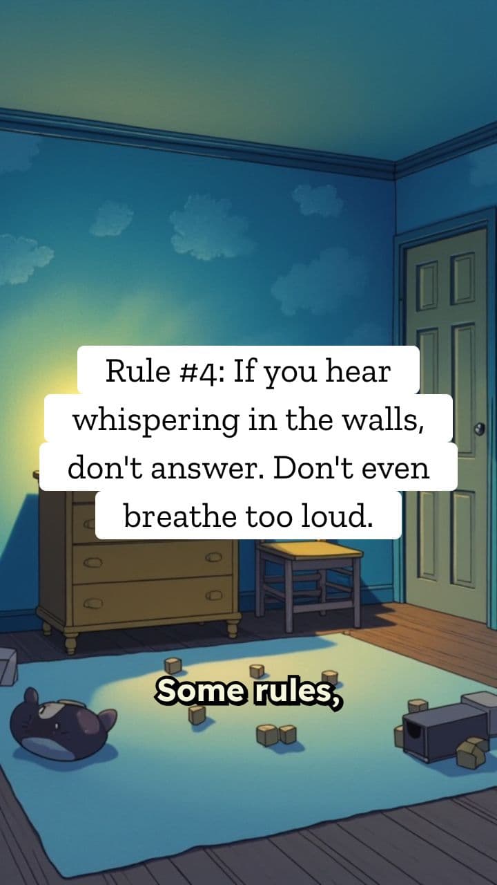Rule #4