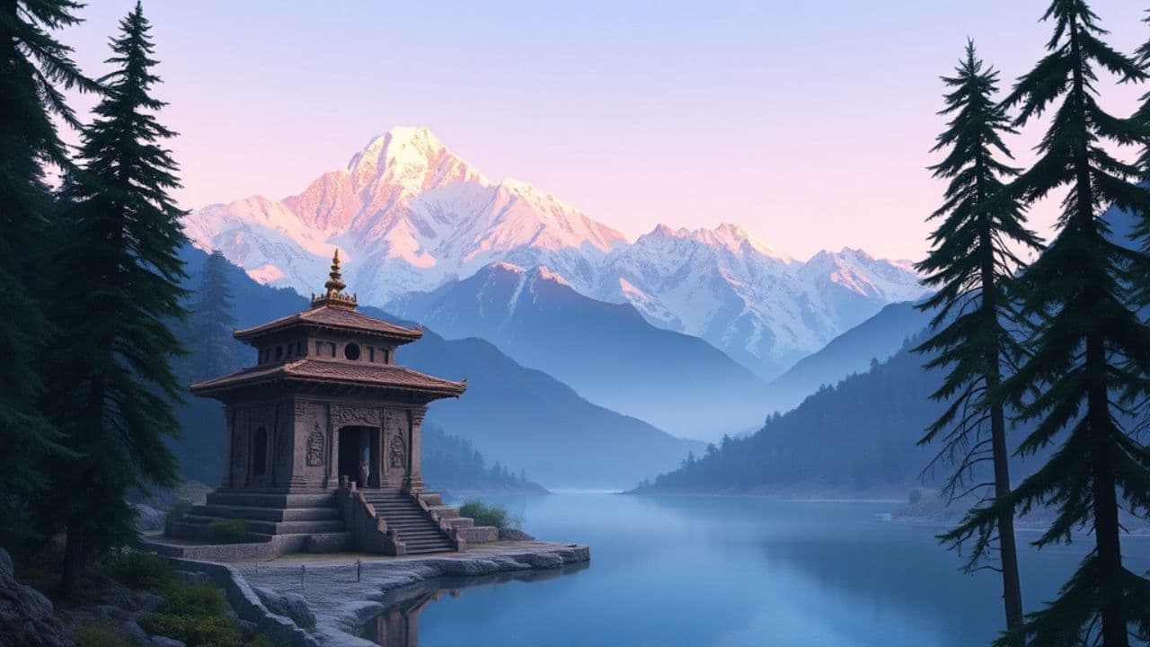 कर्मयोग: गीता का वीर मंत्र