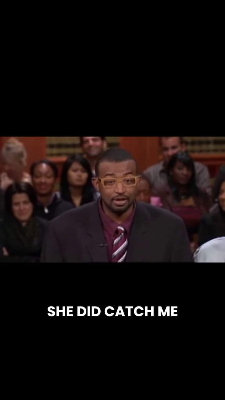 The "Baffled Look" Cheating Excuse