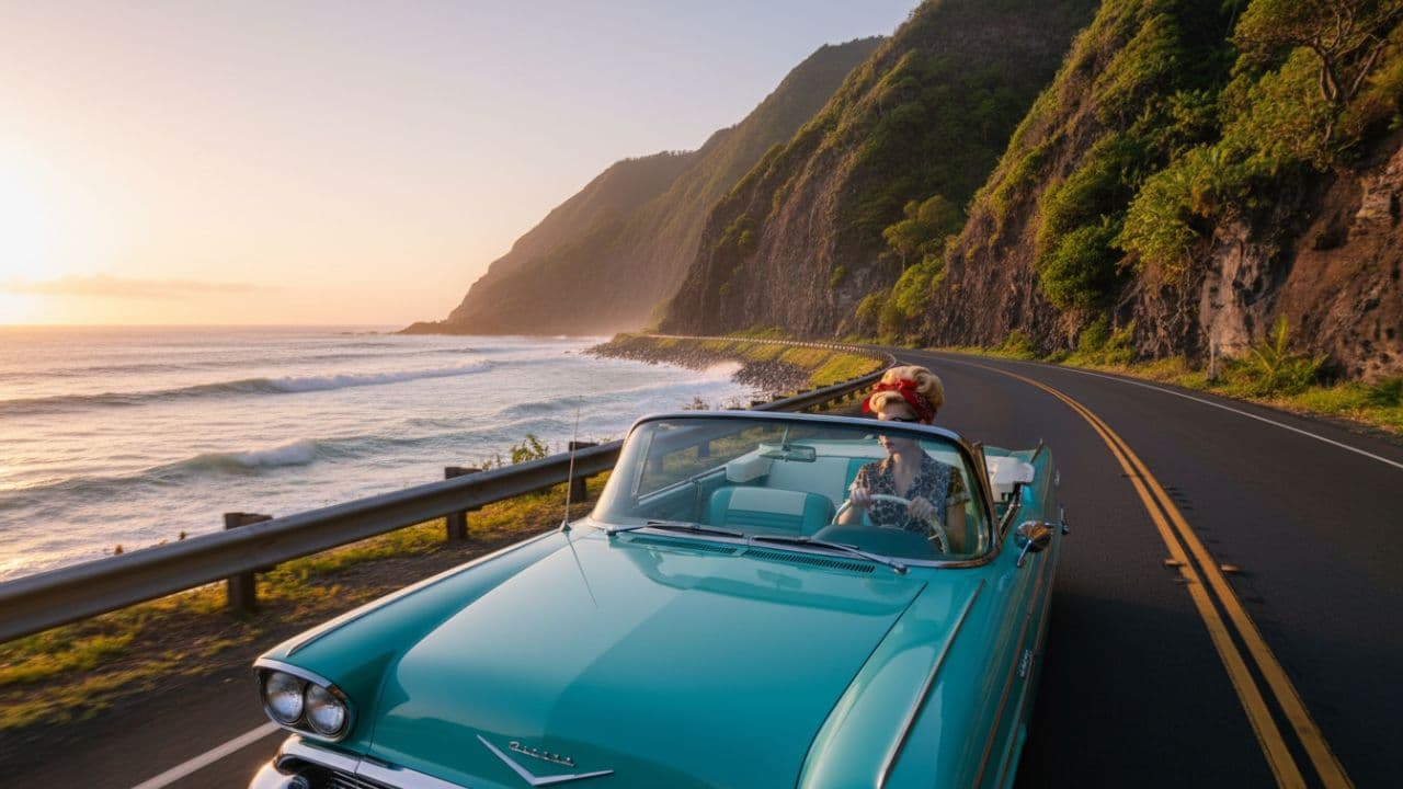 Trouble Follows Behind Us