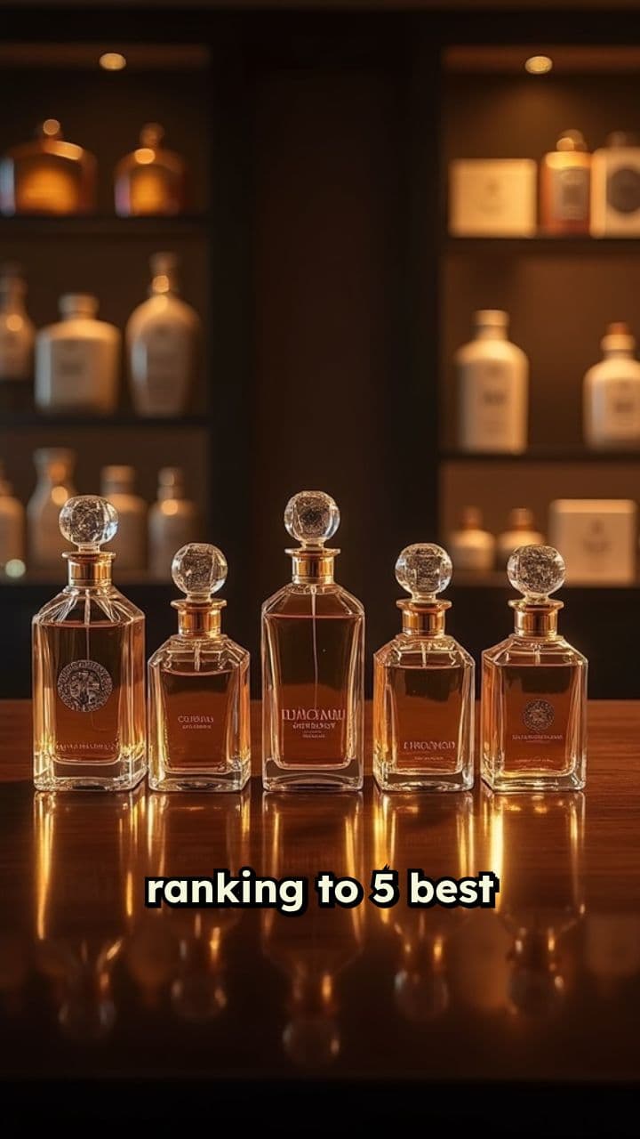 Top 5 Compliment-Worthy Colognes