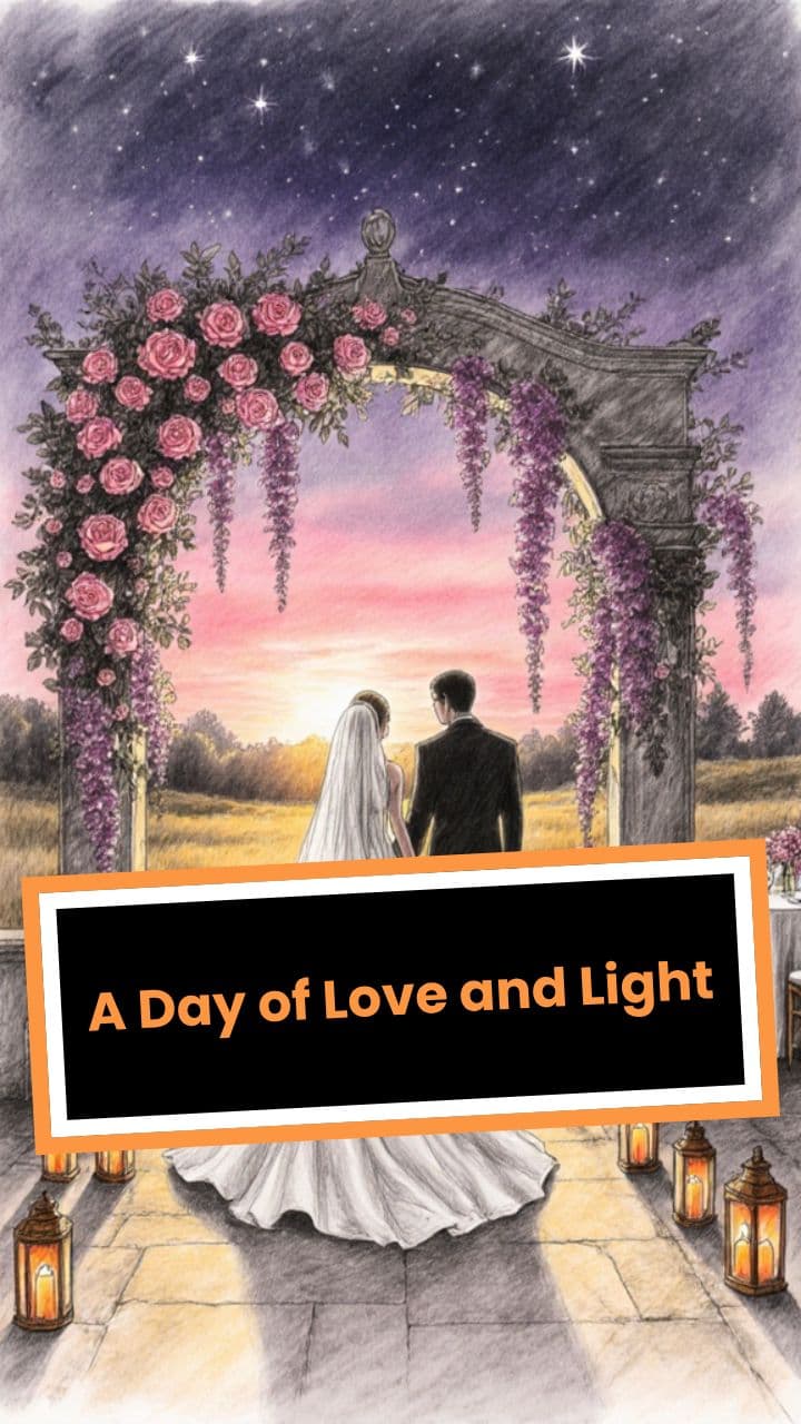 45. A Day of Love and Light
