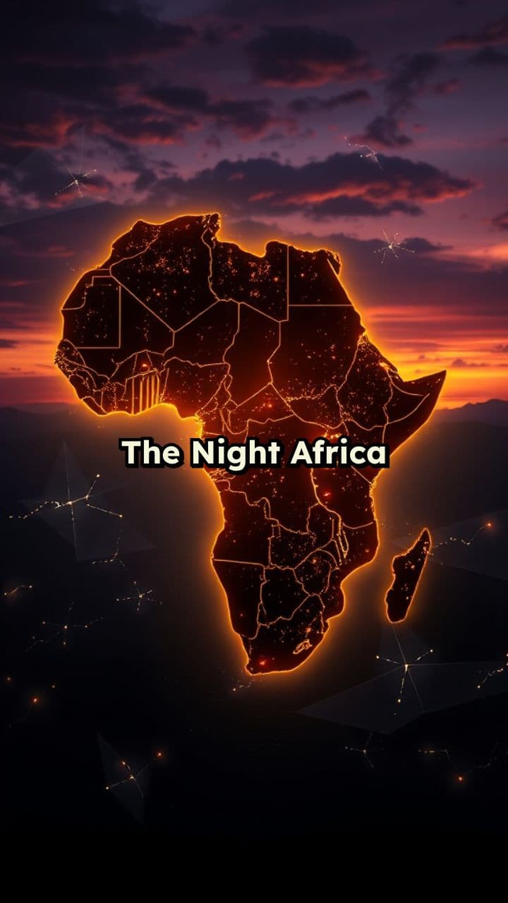 Africa's Riches, Its People's Suffering