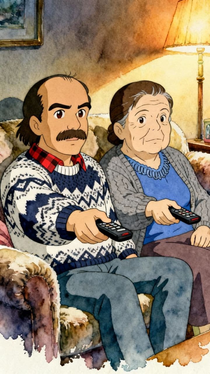 Remote Control Rumble