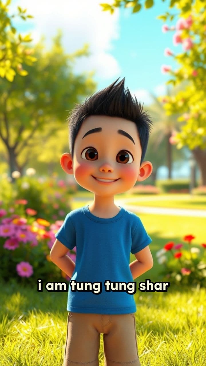 Introducing Tung Tung Shar