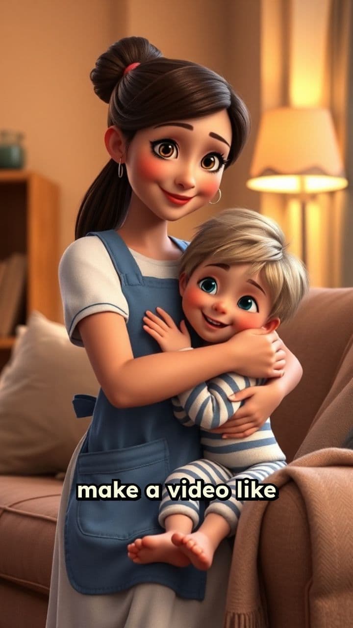 A Mother's Love: A Cinematic Journey