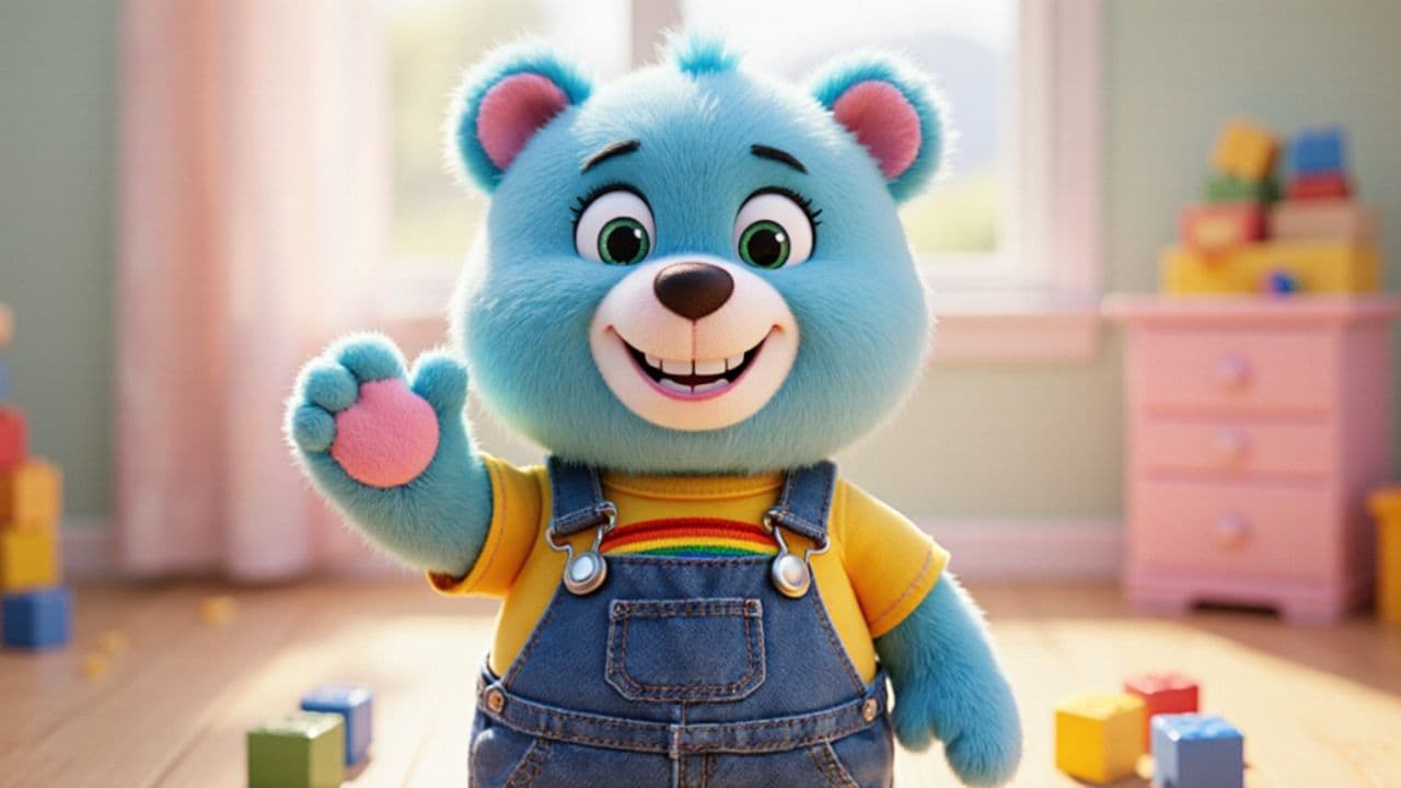 Counting and Colors with Berry Pop